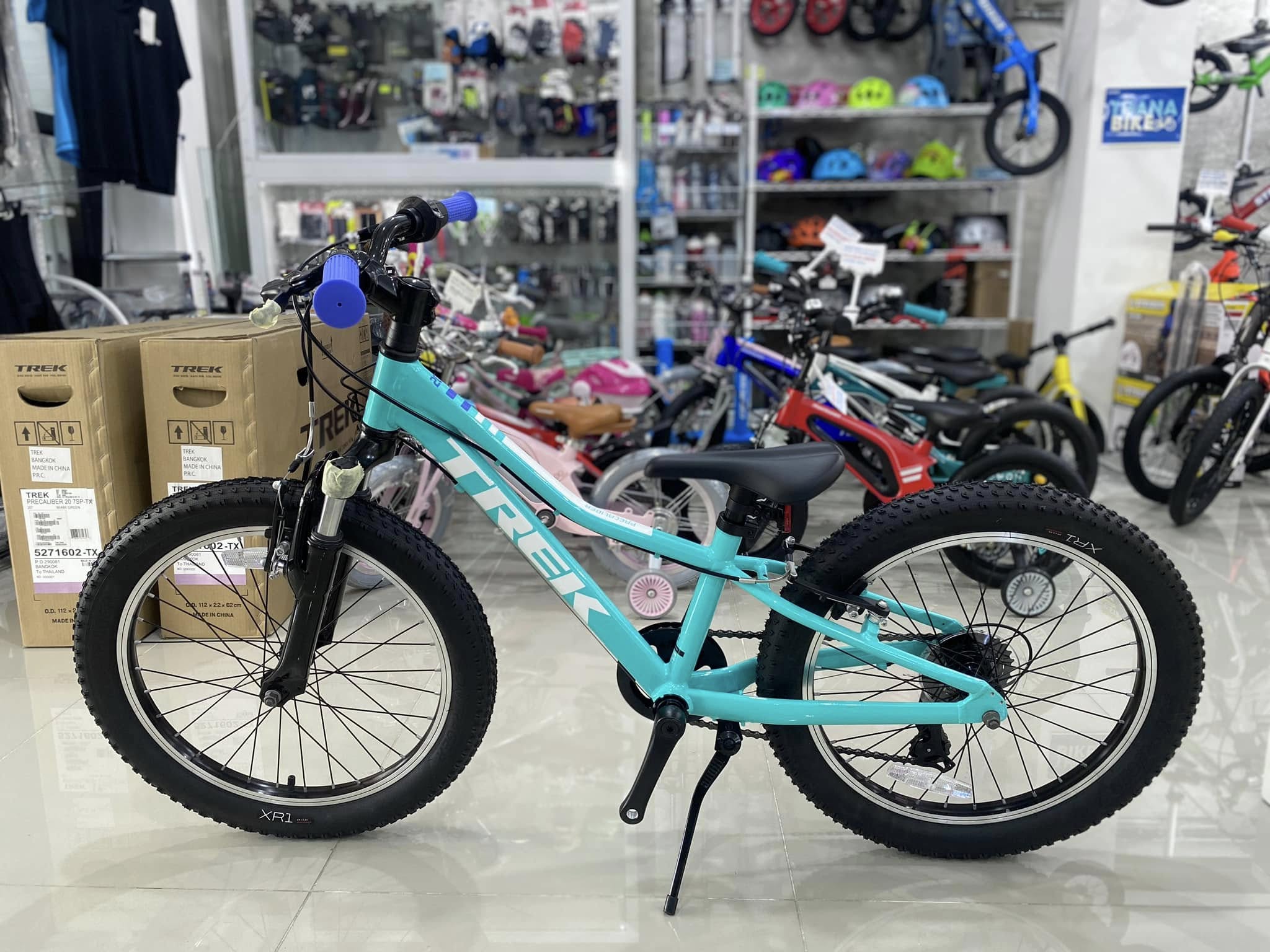 จักรยานเด็ก TREK PRECALIBER 20" (อายุ 6-8 ขวบ)