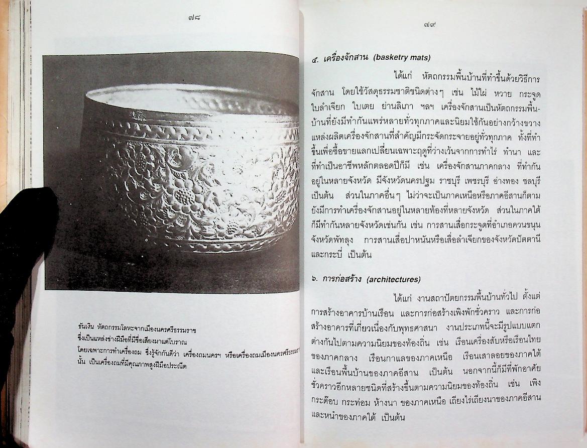 ศิลปหัตถกรรมพื้นบ้าน