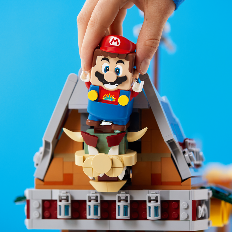 **MTS Toys**เลโก้ Lego 71391 Super Mario : Bowser's Airship