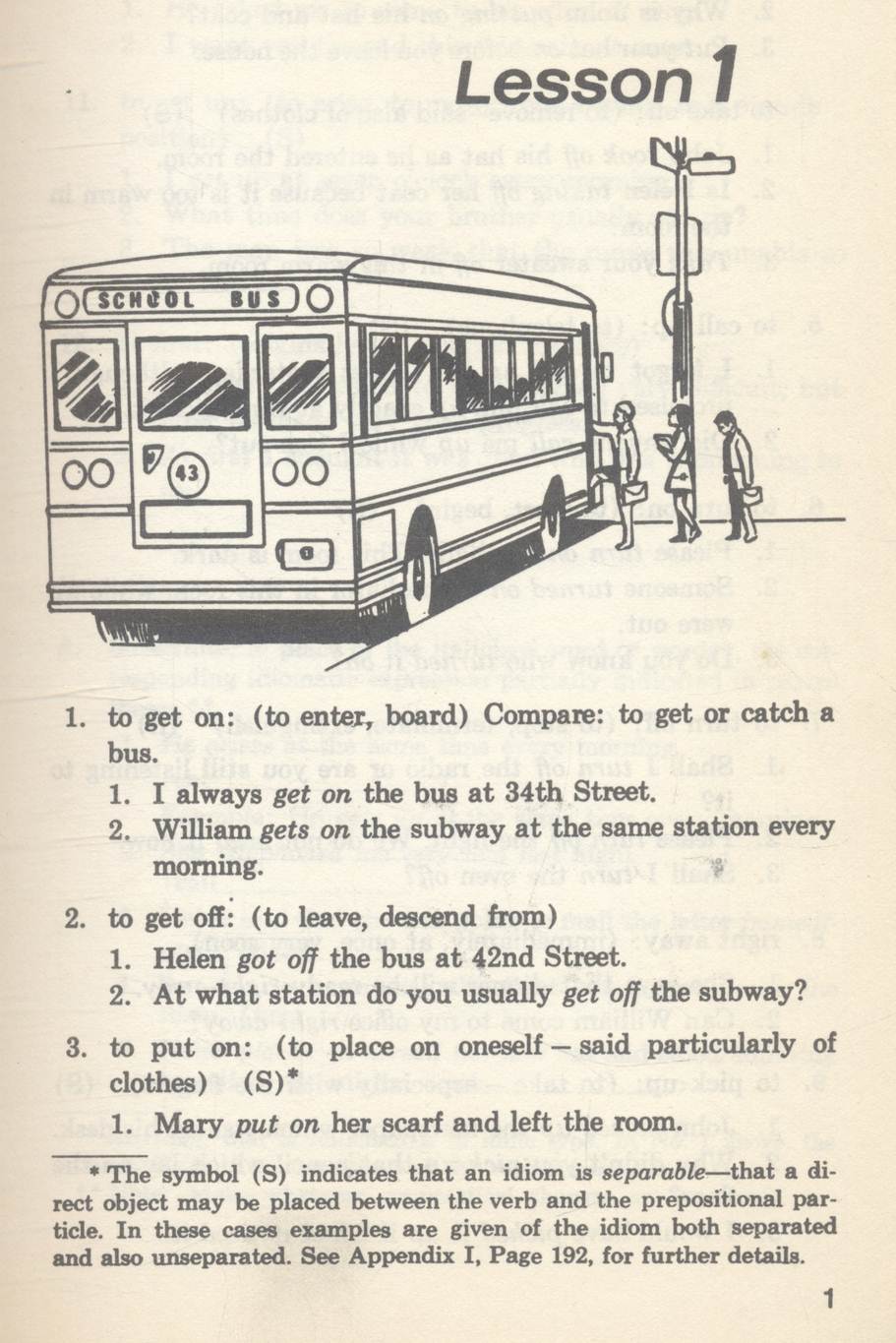 ESSENTIAL IDIOMS IN ENGLISH