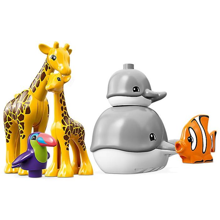 **MTS Toys**เลโก้ Lego Duplo 10907 : World Animal