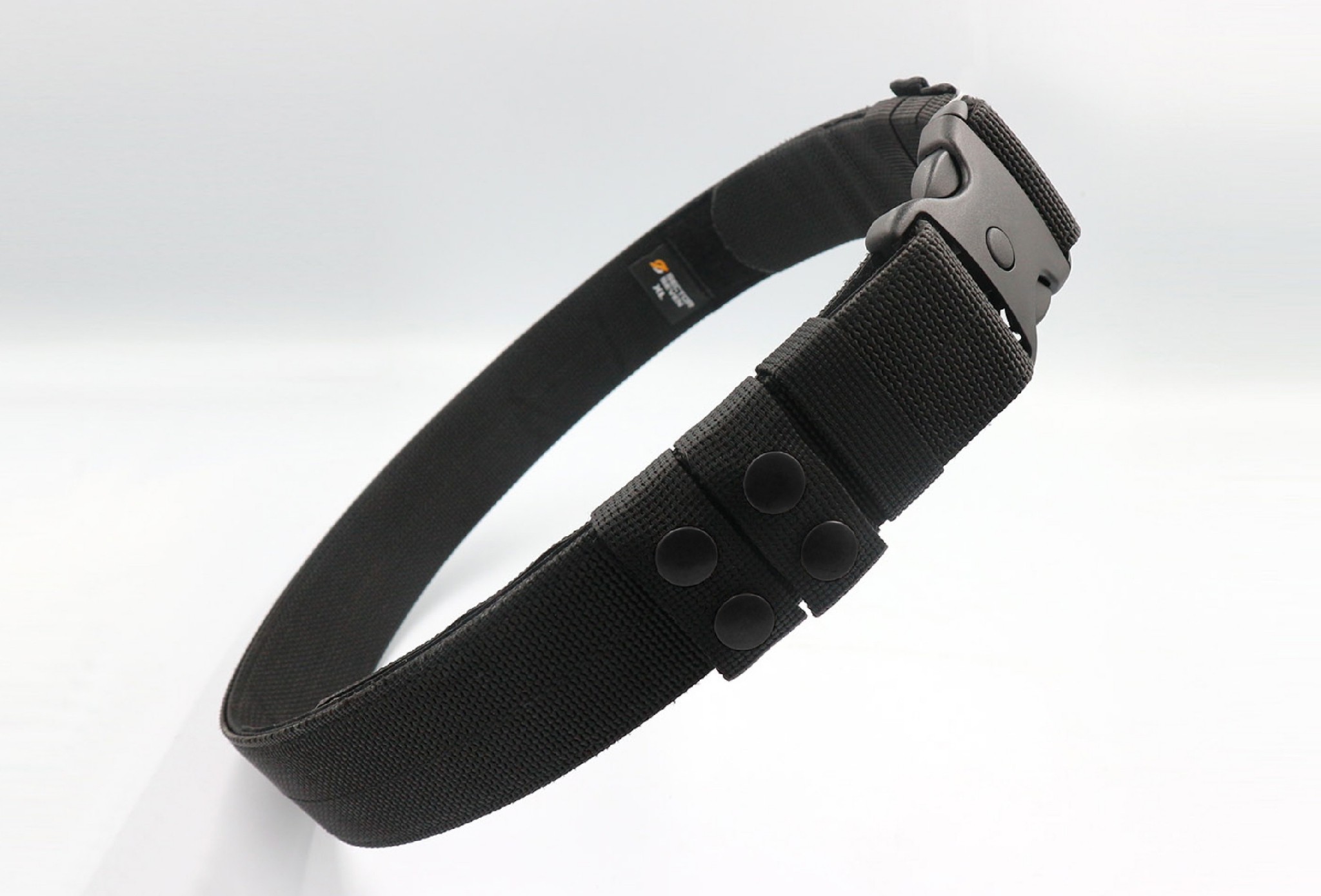 🇹🇭 495 ไทยแลนด์ แทคติคอล เข็มขัดสนาม Sector7 หัว Double-Lock