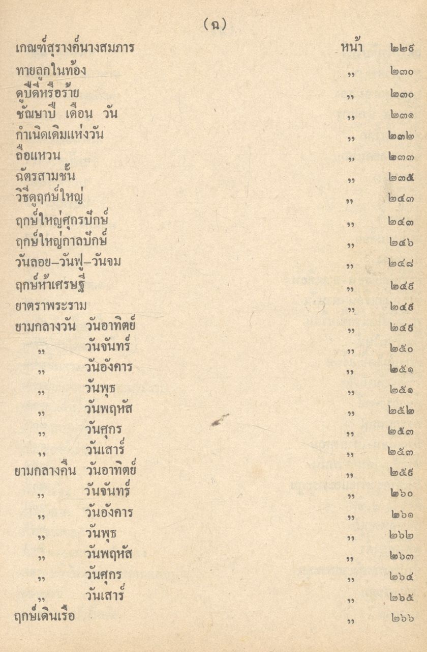 ตำราพรหมชาติ ฉบับสมบูรณ์
