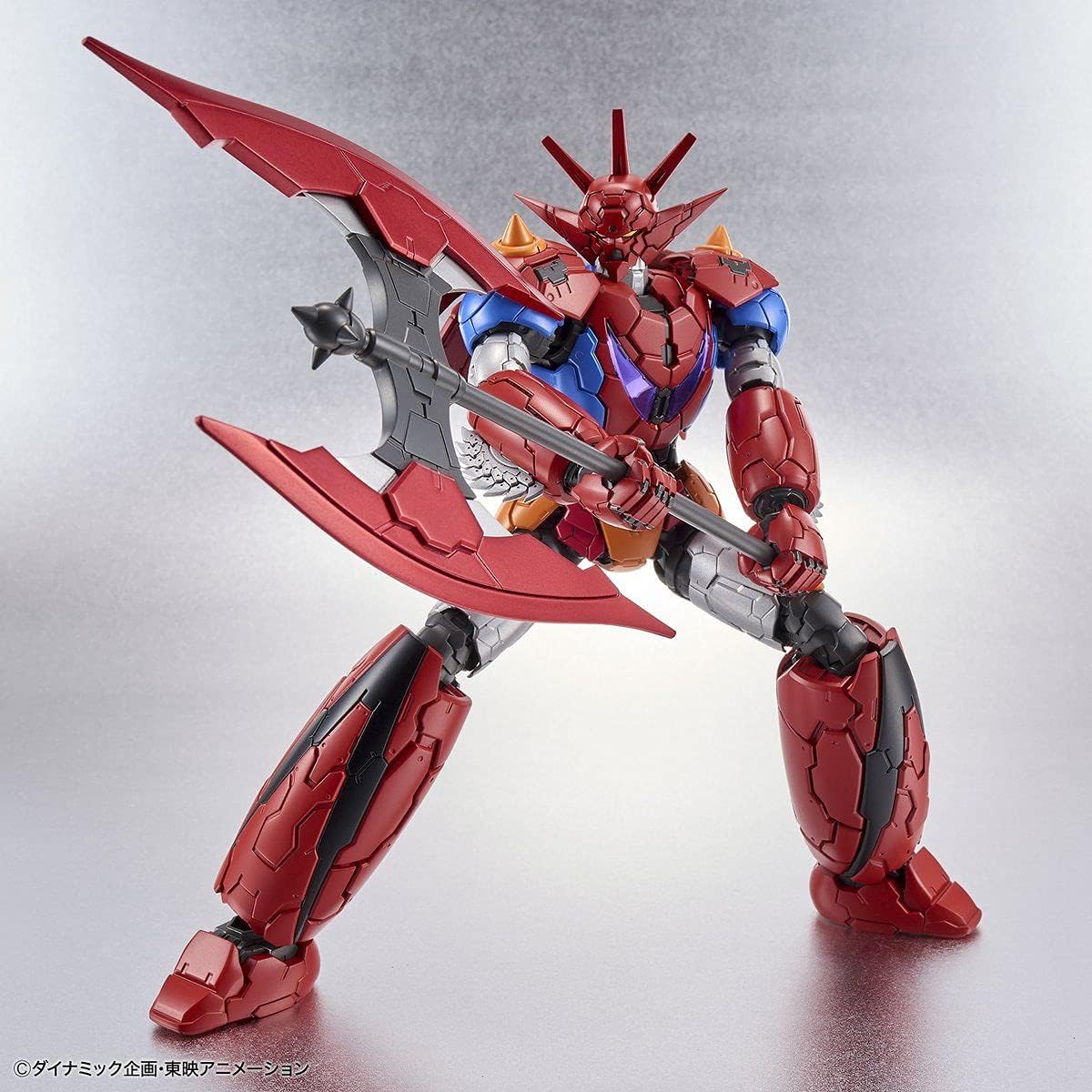 **MTS Toys**HG Bandai Super Robot 1/144: Getter Dragon