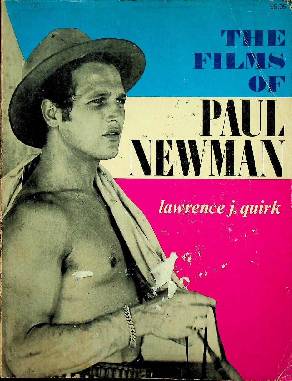 THE FILMS OF PAUL NEWMAN