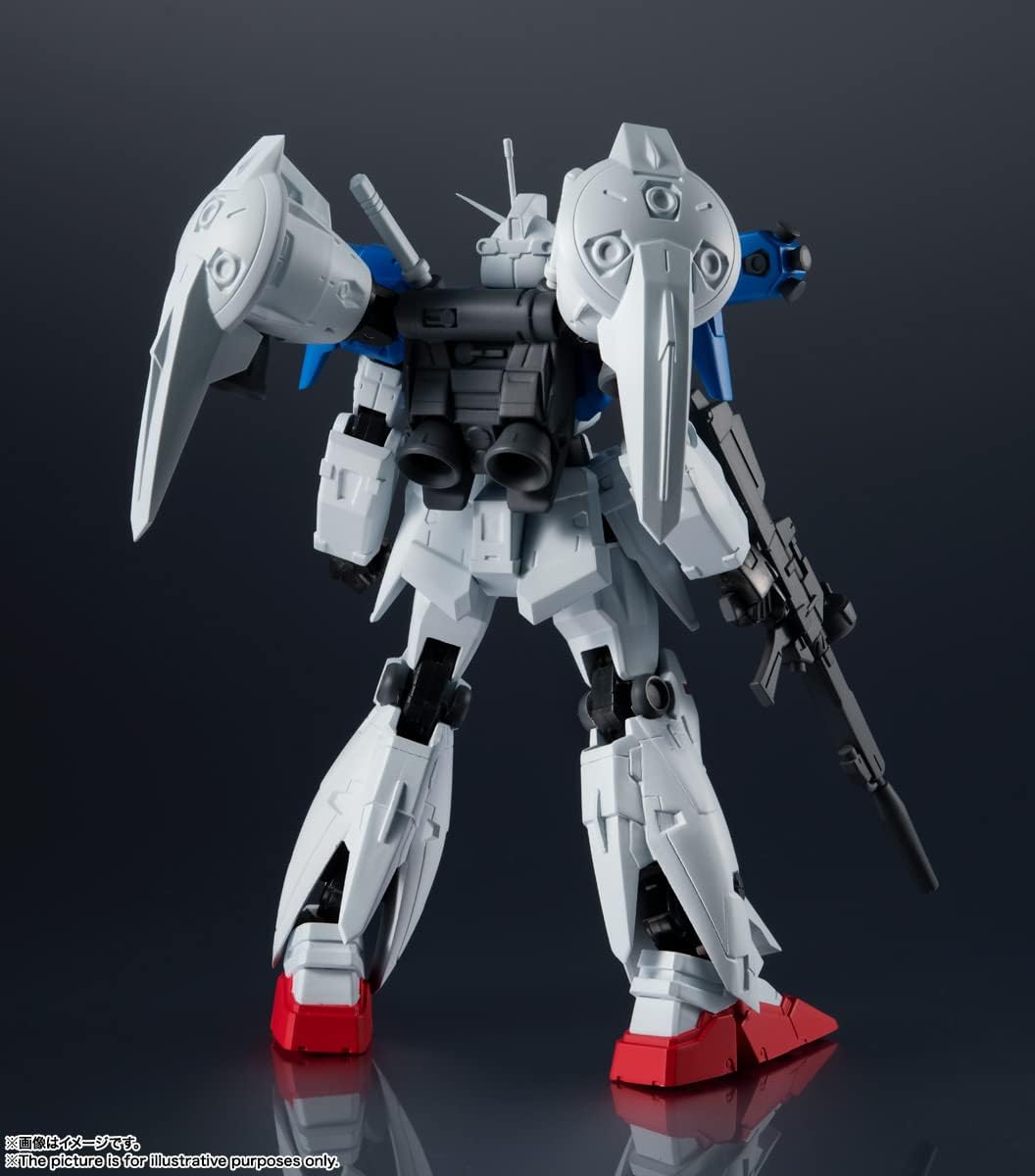 **MTS Toys**กันดั้ม GU-21 Gundam Universe 1/144 : RX-78GP01FB Gundam Full Burnern