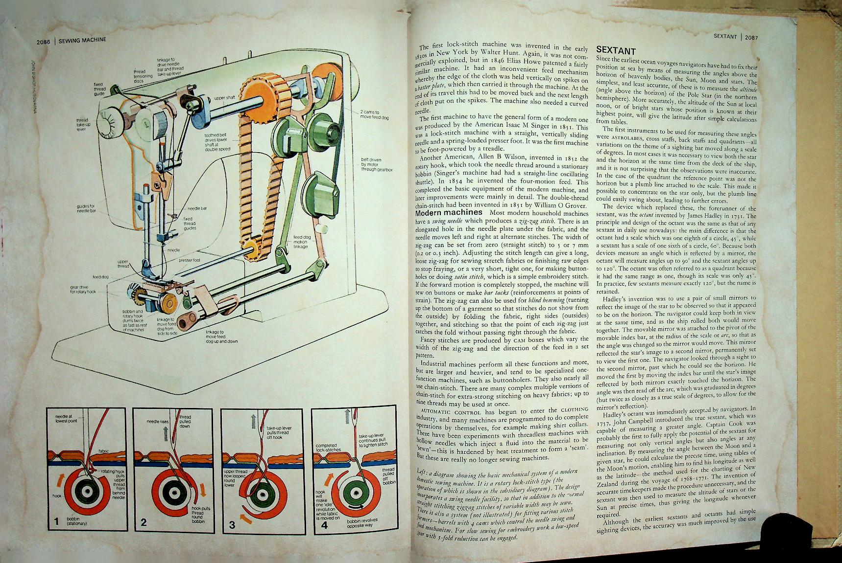 The ILLUSTRATED SCIENCE and INVENTION ENCYCLOPEDIA : how it works