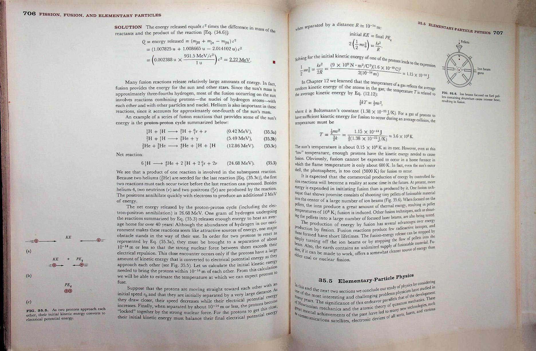 PHYSICS : A General Introduction