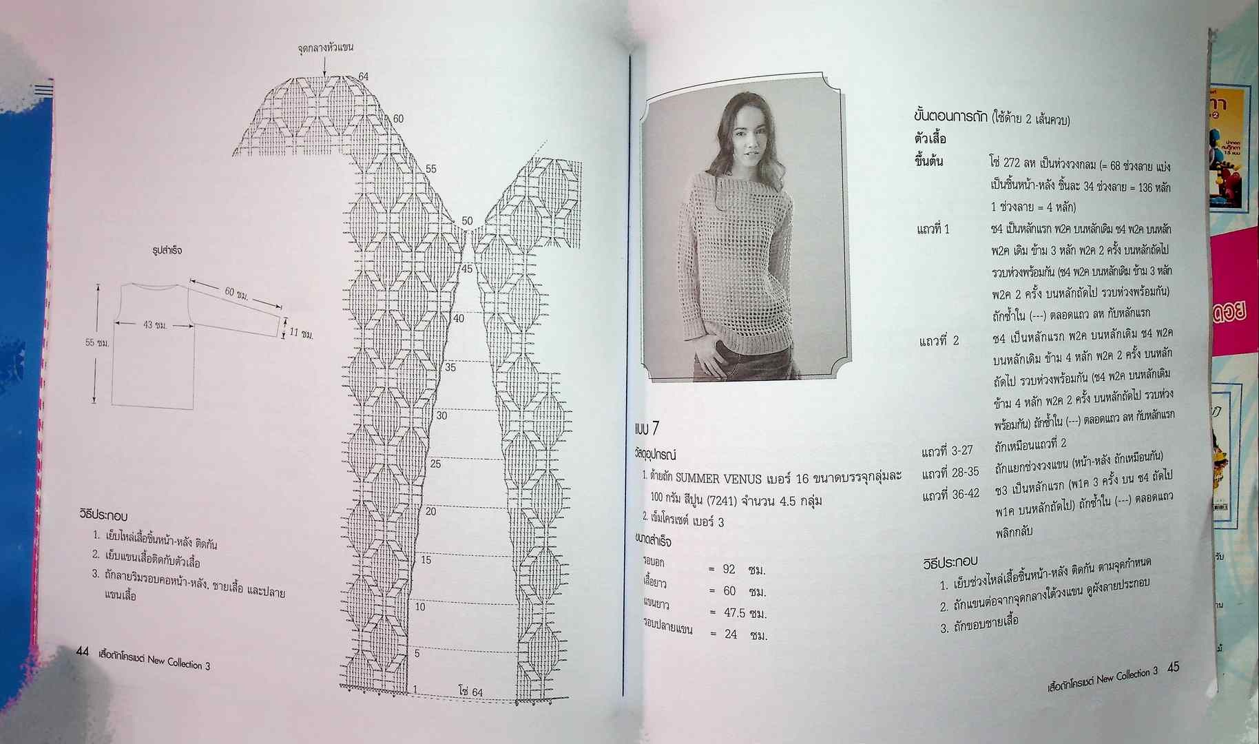 เสื้อถักโครเชต์ 3