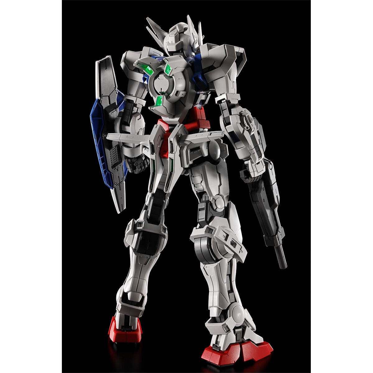 **MTS Toys**กันดั้ม P-Bandai : MG GNY-001 Gundam Astraea+Proto GN Twin Broad Blade