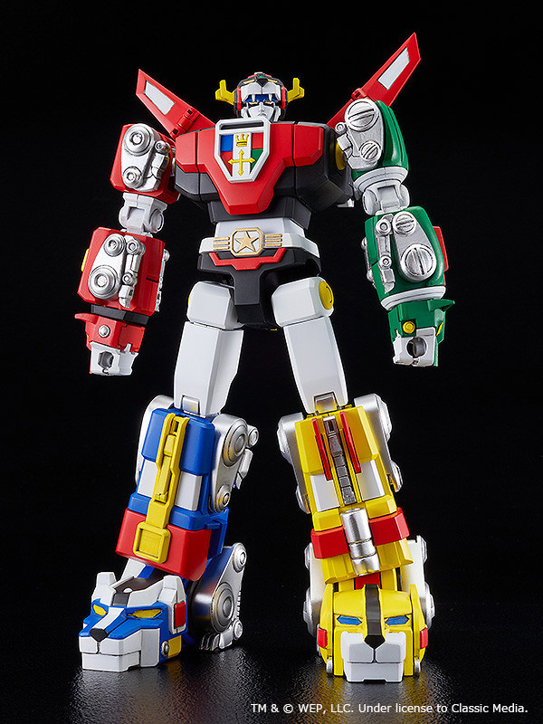 **MTS Toys**Moderoid : Go Lion