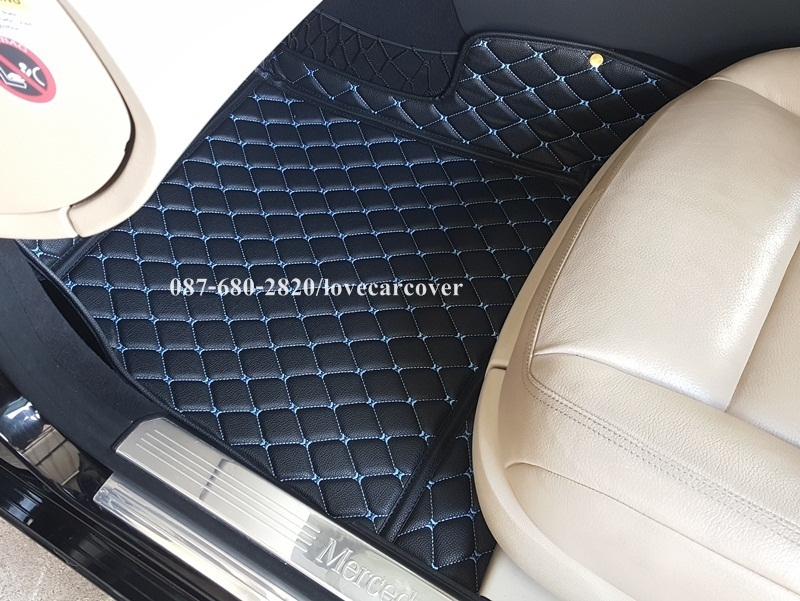 พรมเข้ารูปรถยนต์ benz s350 w221