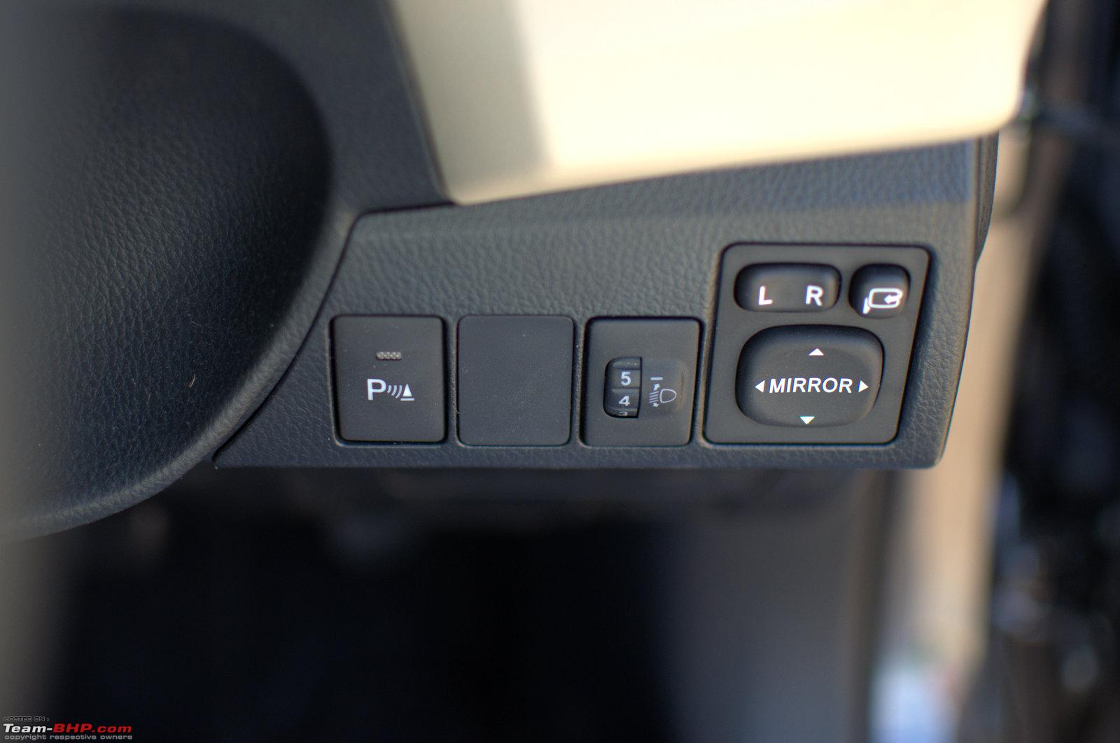 สวิทช์ Parking Toyota switch สำหรับ Vios Yaris Altis REVO New Fortuner Camry