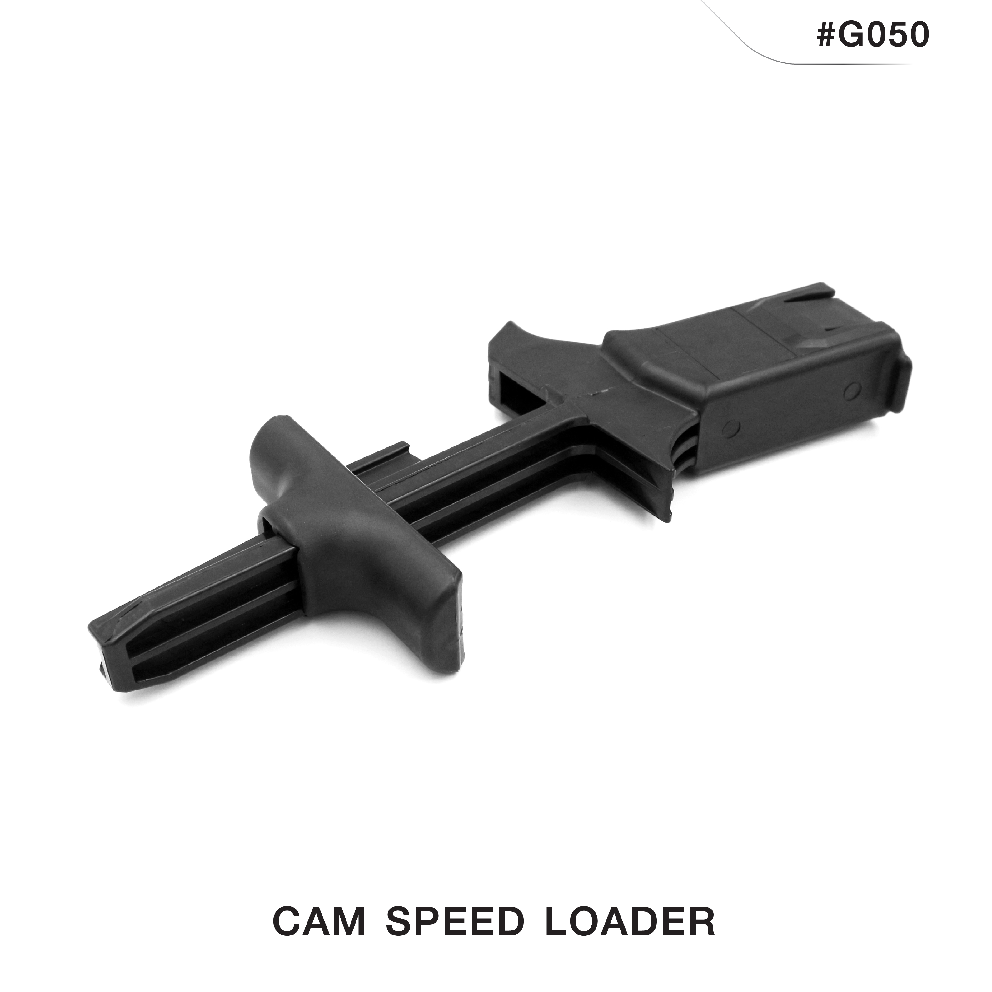 🇹🇭 1067 ไทยแลนด์ แทคติคอล CAM Speed Loader 9 mm.