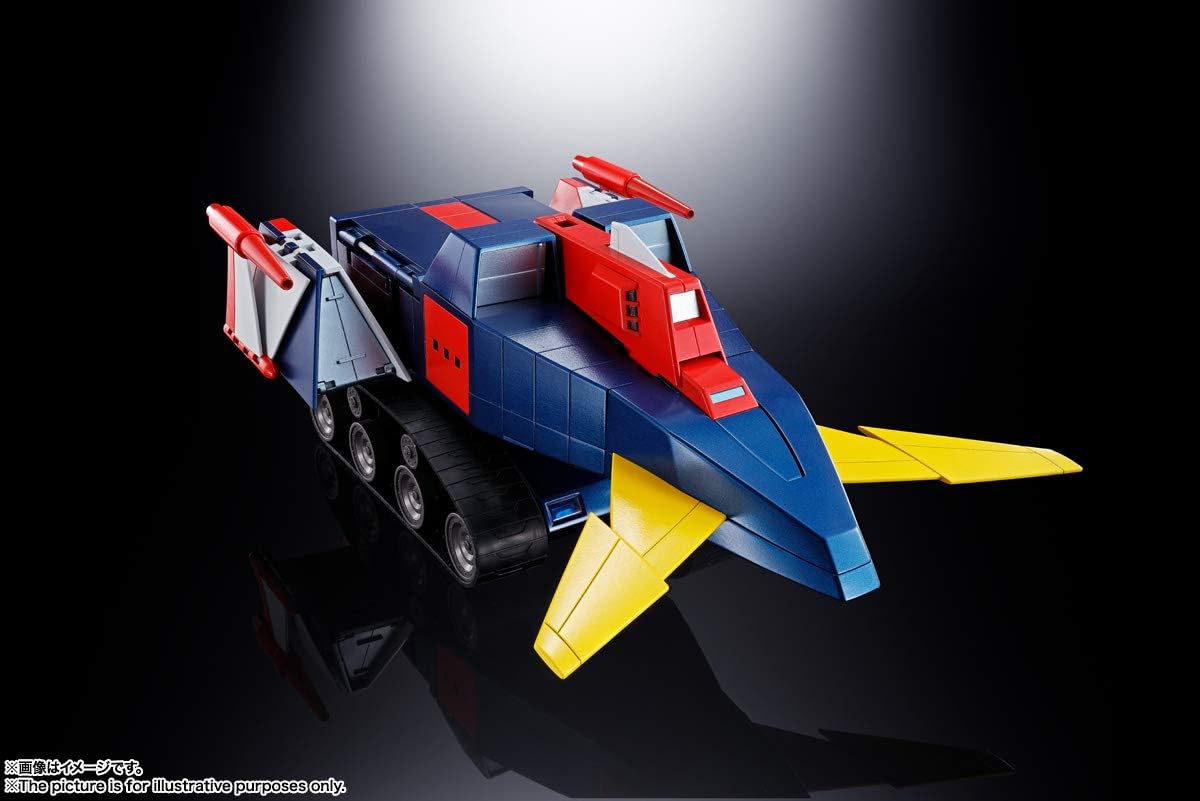 **MTS Toys**Soul of Chogokin : GX-66R Trider G7 [Renewal]
