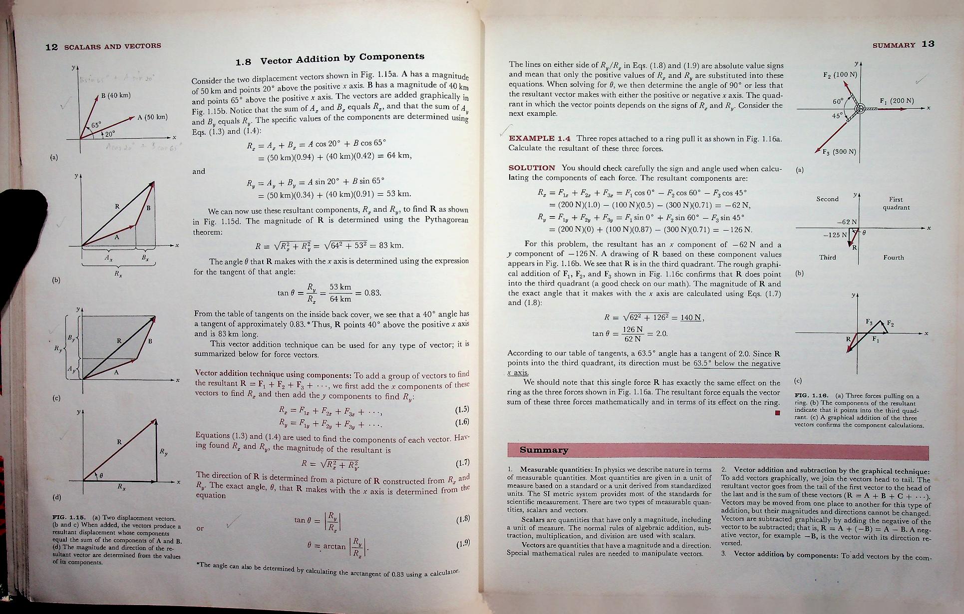 PHYSICS : A General Introduction