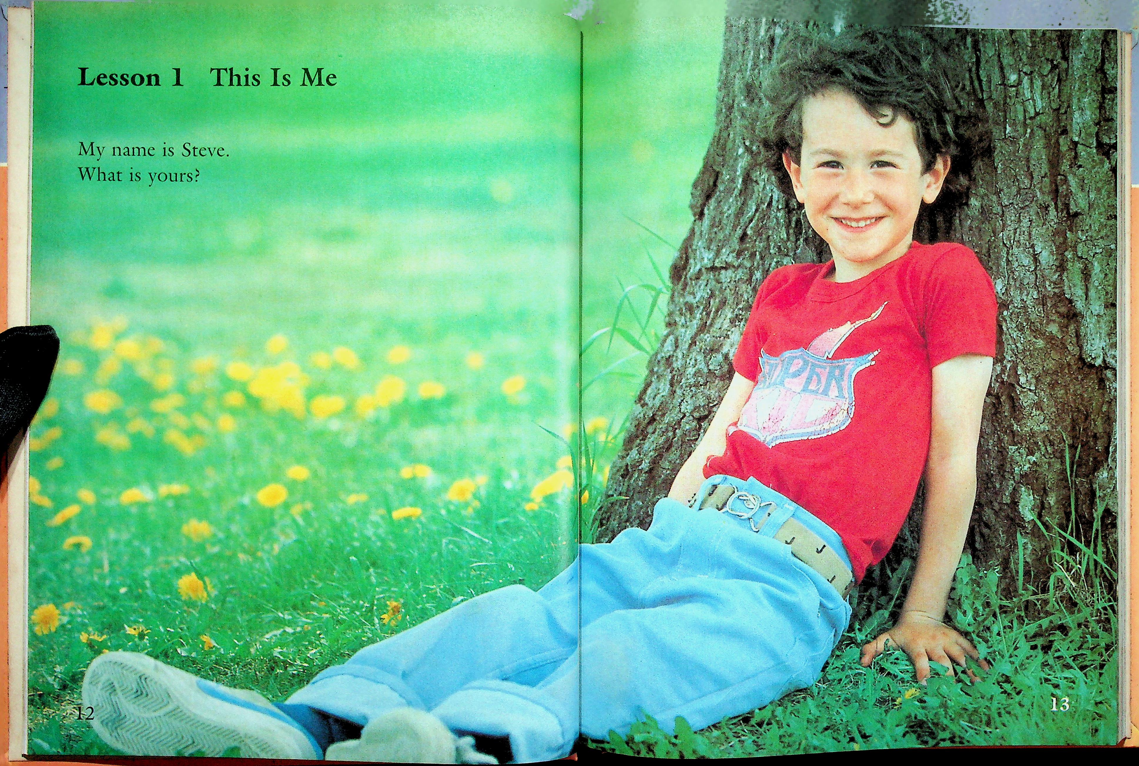 SCOTT, FORESMAN SOCIAL STUDIES Families and Friends