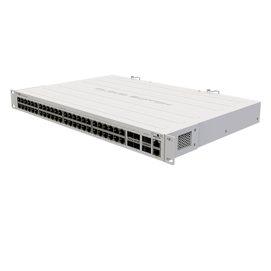 Mikrotik CRS354-48G-4S+2Q+RM