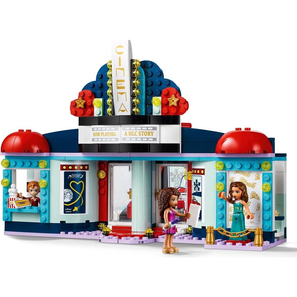 **MTS Toys**เลโก้ Lego 41448 Friends : Hearthlake City Movie Theater