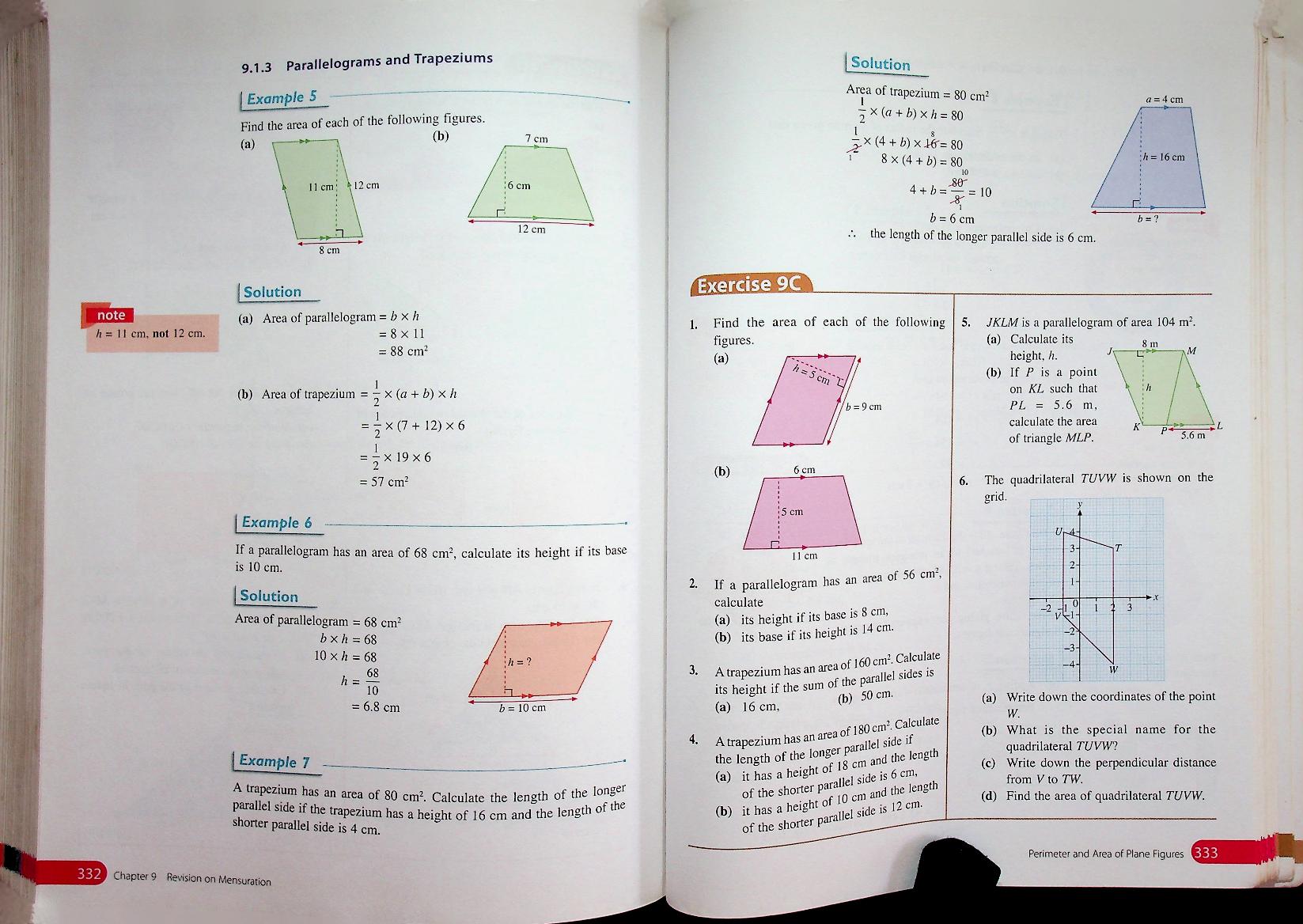 New Mathematics Counts Secondary 4 Normal (Academic)