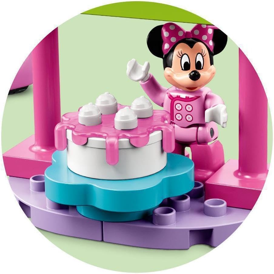**MTS Toys**เลโก้ Lego 10873 Duplo : Minnie's Birthday Party