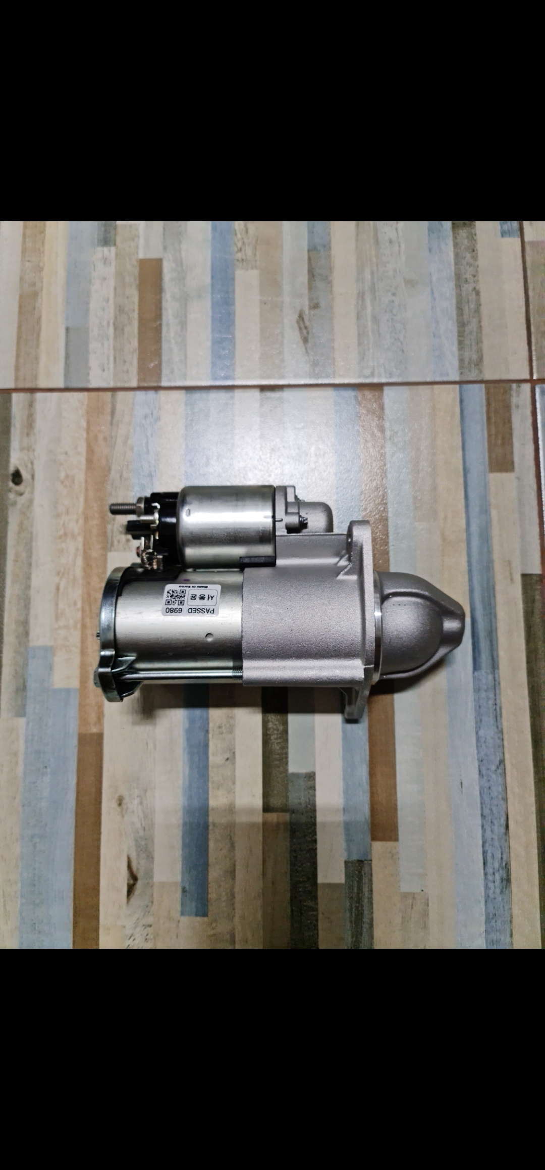 ไดสตาร์ท Chevrolet Cruze 1.8 lt เบนซิน-ใหม่แท้ศูนย์