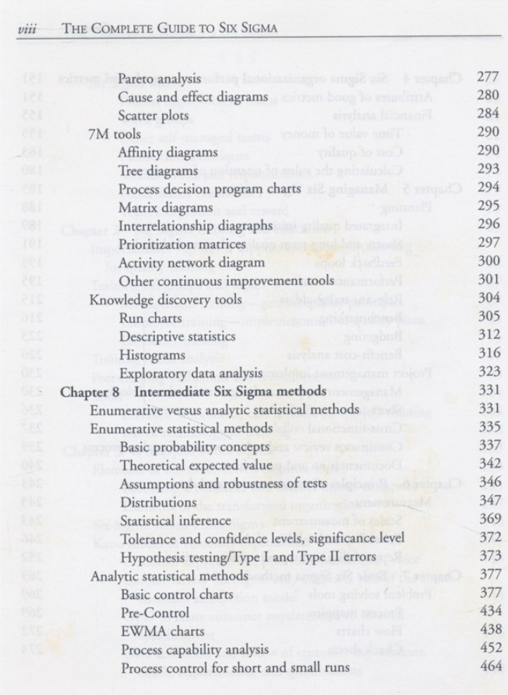 THE SIX SIGMA HANDBOOK