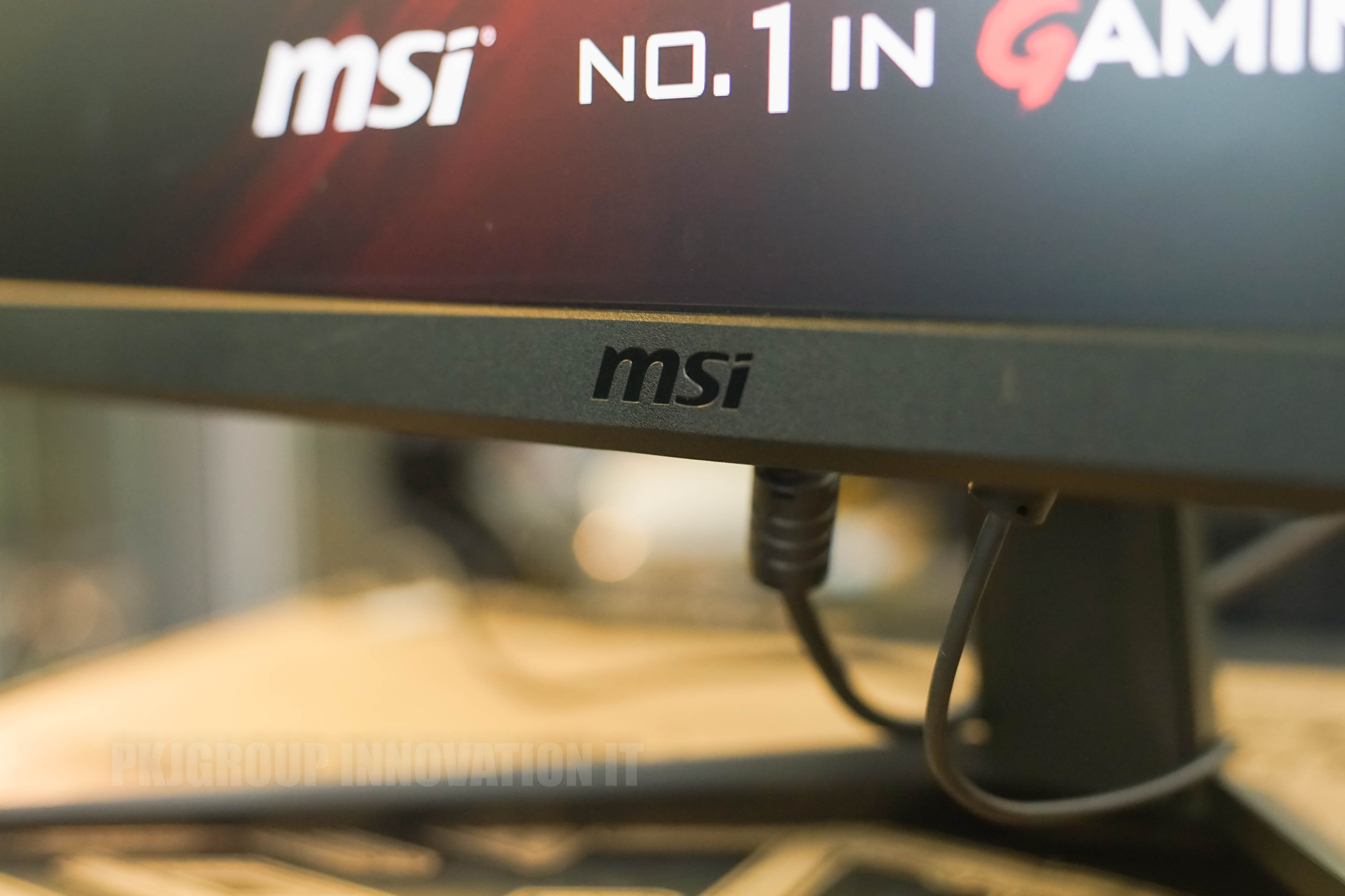 จอคอมเล่นเกมมือสอง MSI Optix G241 23.8" FHD 144 Hz IPS