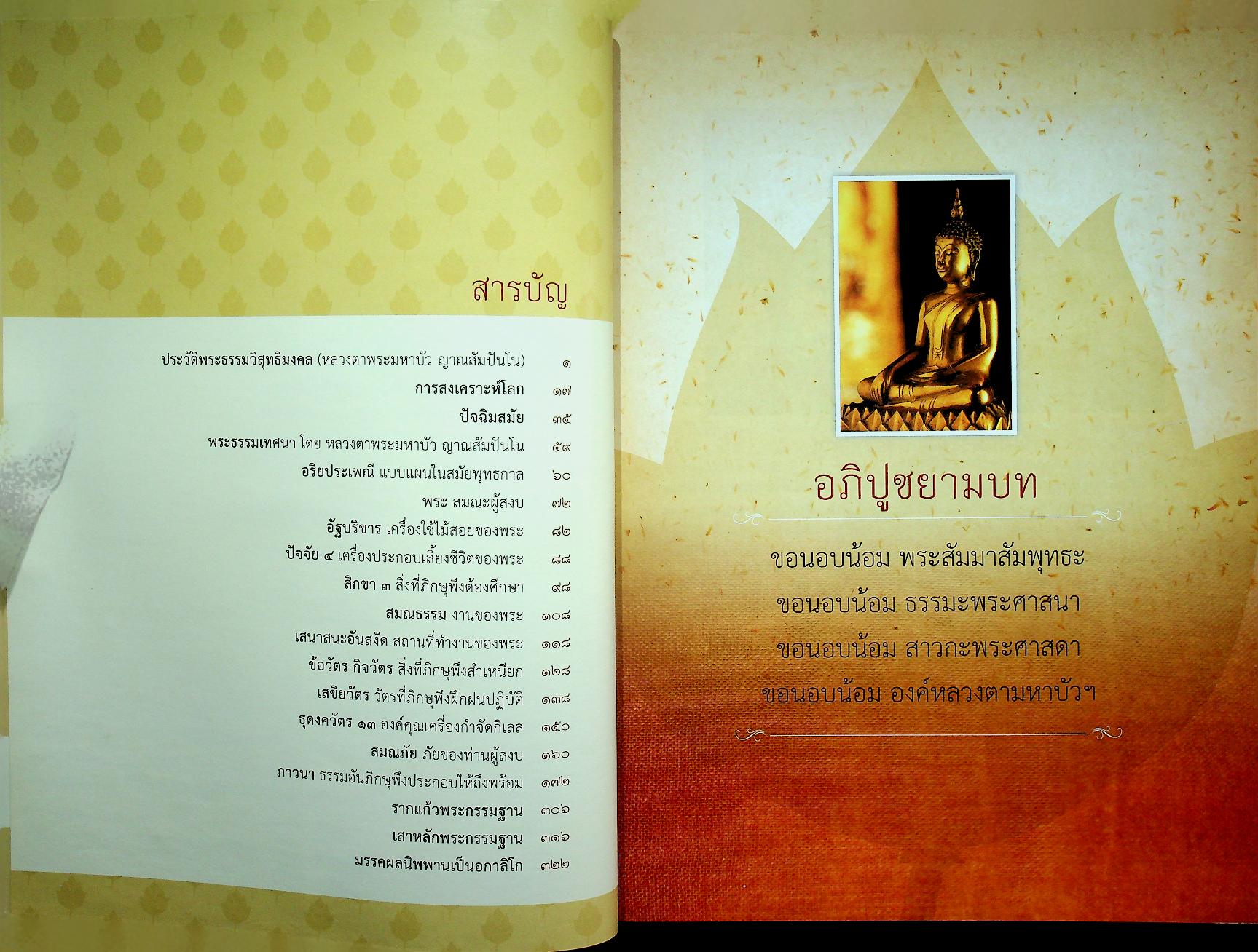สมณะ พระผู้ข้ามวัฏฏะ พระธรรมวิสุทธิมงคล หลวงตาพระมหาบัว ญาณสัมปันโน