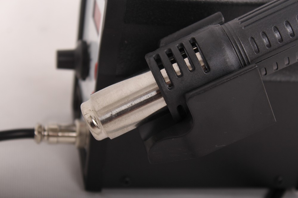 เครื่องเป่าลมร้อน SumSour 858D Hot Air Soldering Station 220V 700W