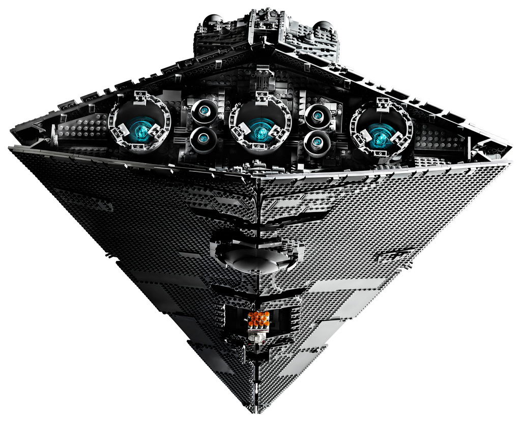 **MTS Toys**เลโก้ Lego Star Wars 75252 : Imperial Star Destroyer
