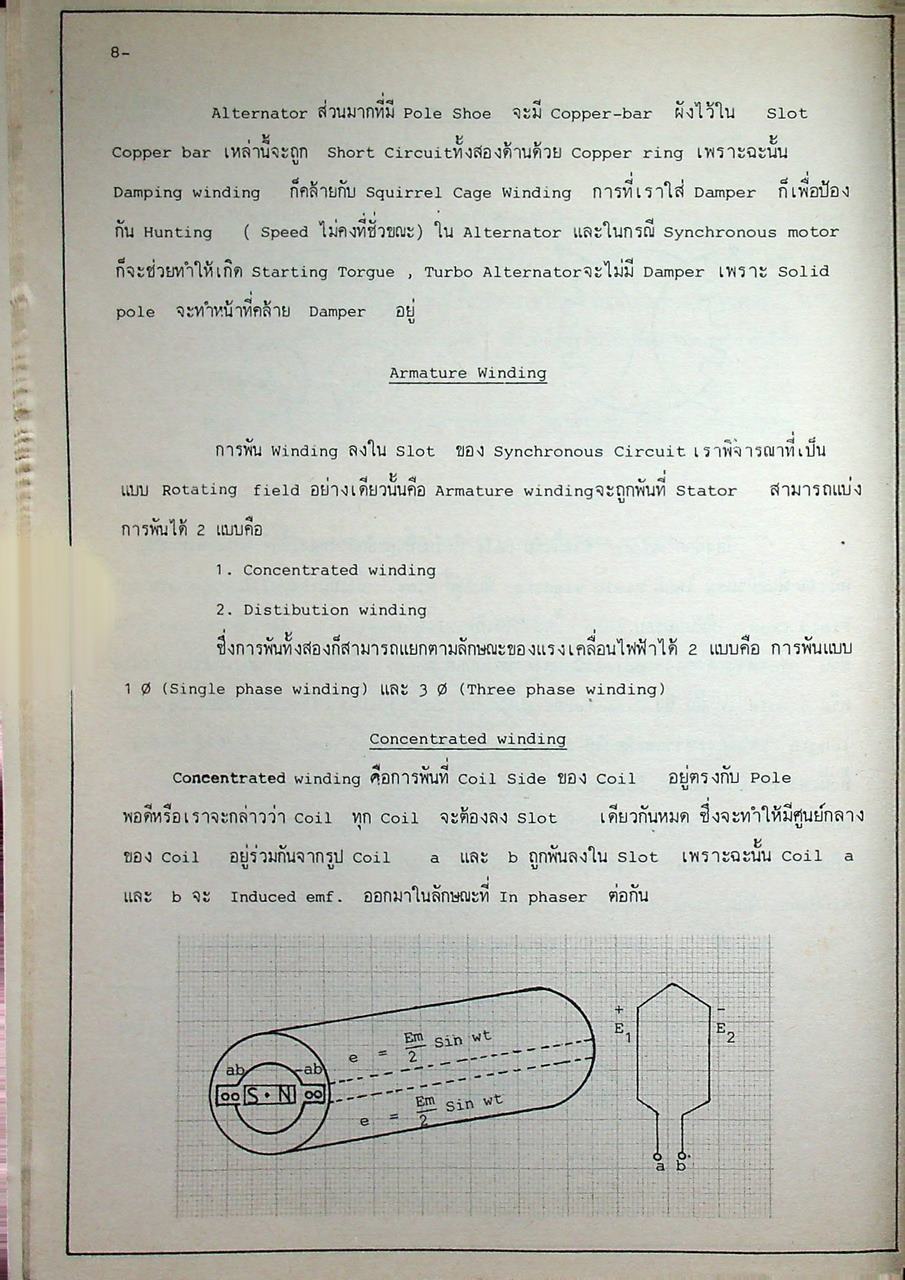 เครื่องกลไฟฟ้า 2