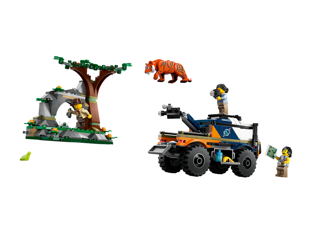 **MTS Toys**เลโก้ Lego 60426 City : Jungle Explorer Truck
