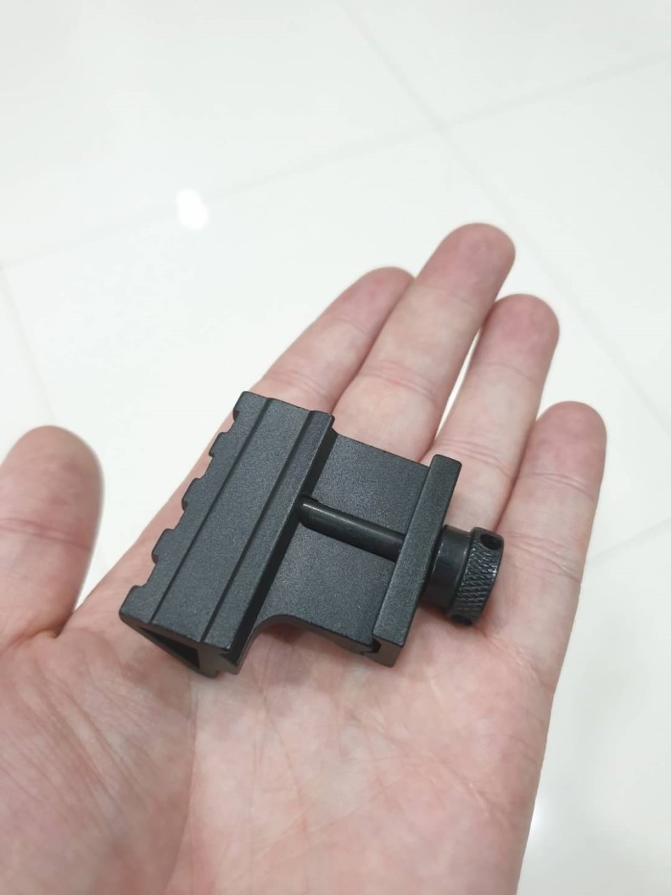 🇹🇭 1023 ไทยแลนด์ แทคติคอล รางเฉียง 45 องศา