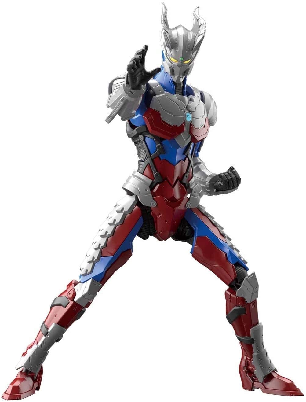 **MTS Toys**Figure-Rise Standard : Ultraman Suit Zero Action