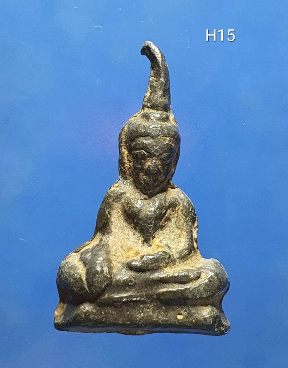 พระท่ากระดาน กรุศรีสวัสดิ์ จ.กาญจนบุรี ขุนศึกแห่งลุ่มน้ำแม่กลอง