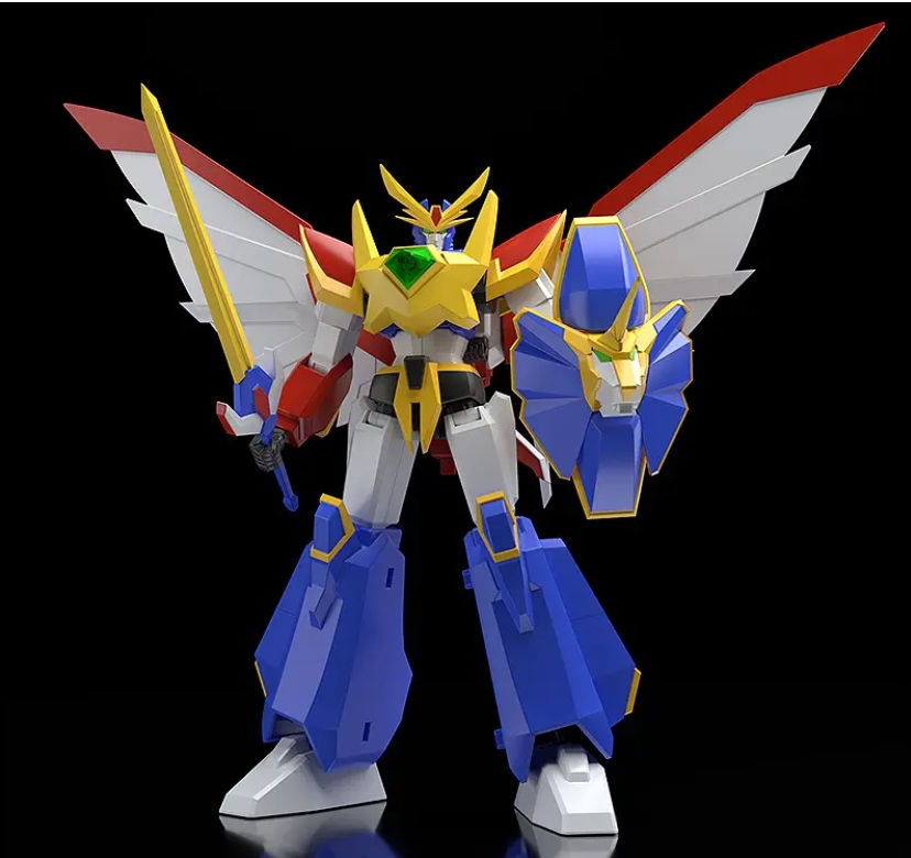 **MTS Toys**Moderoid : Raijin-Oh