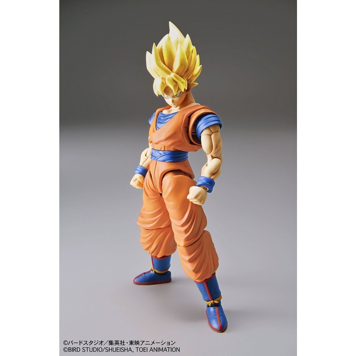 **MTS Toys**Figure-Rise Standard : Super Saiyan Son Goku [Dragonball Z]