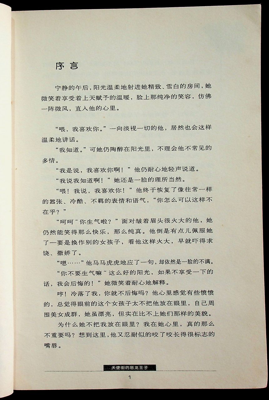 นวนิยาย ฉบับภาษาจีน