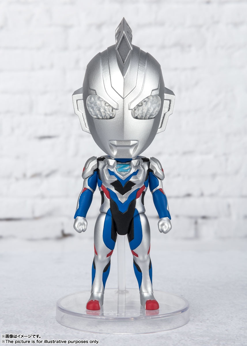 **MTS Toys**Figuarts Mini : Ultraman Z Original