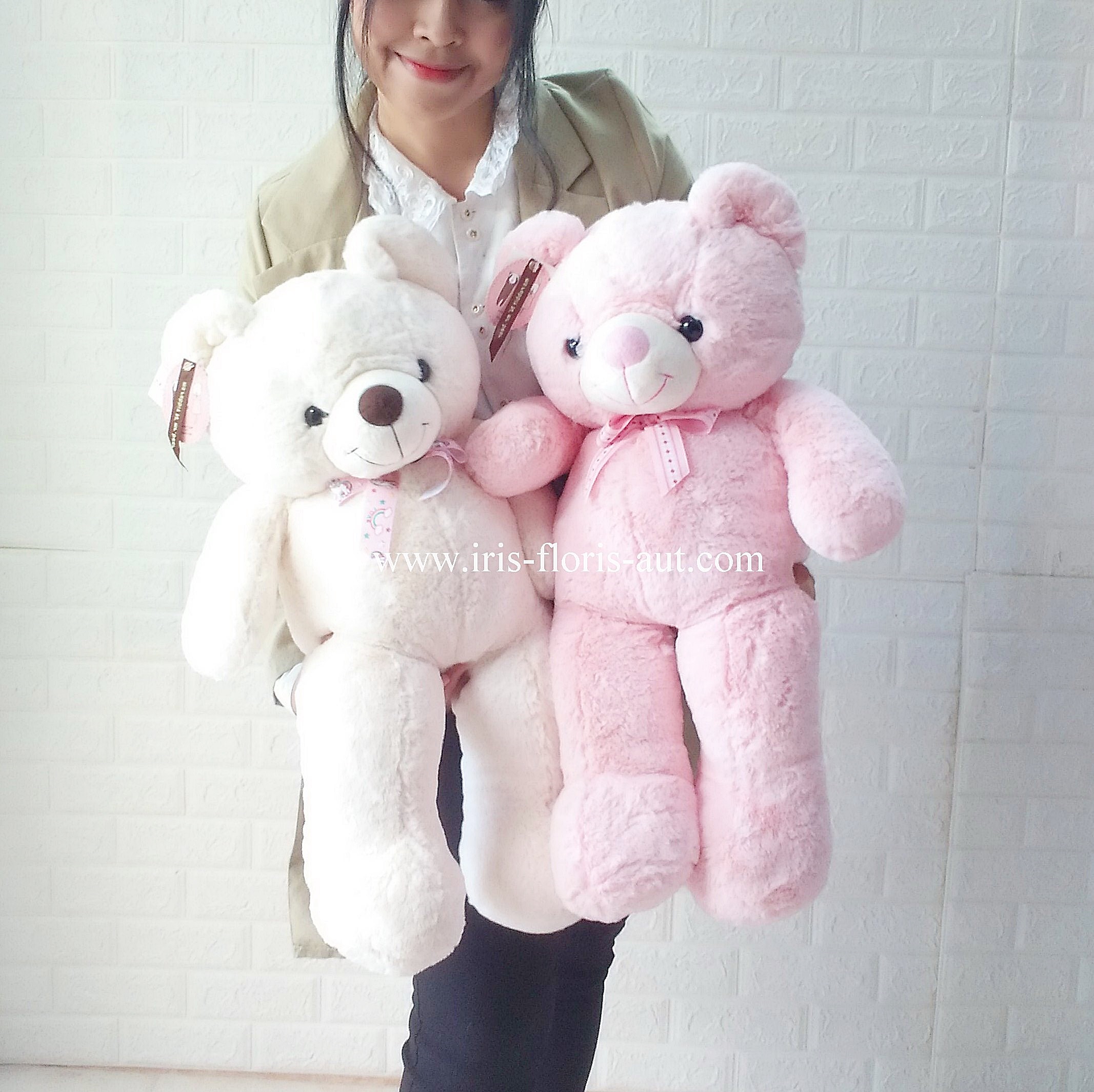 ตุ๊กตาหมีขนนุ่ม 60 cm.