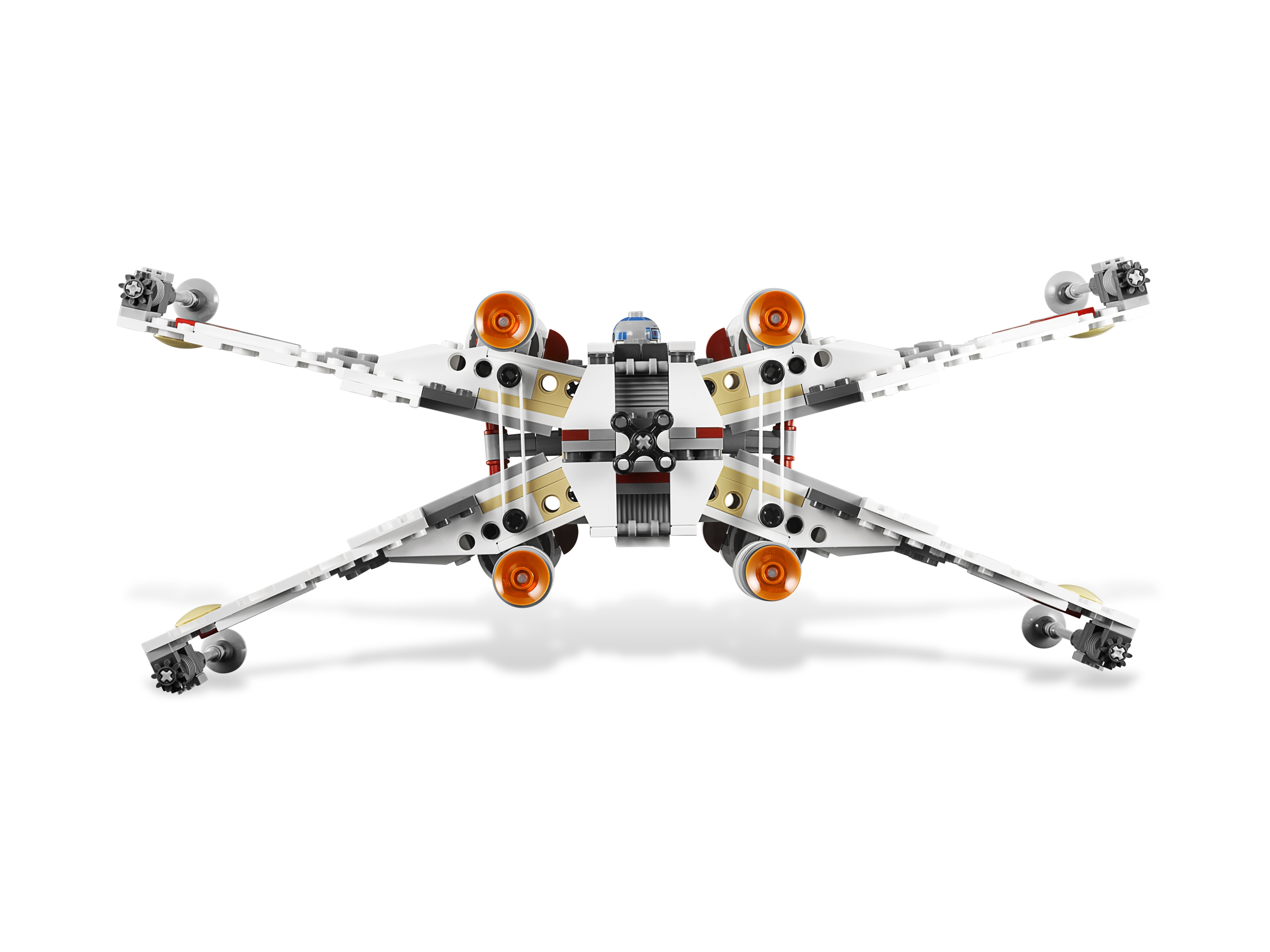 **MTS Toys**เลโก้ Lego 9493 Star Wars : X-Wing Starfighter