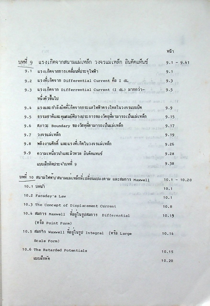 สนามไฟฟ้าและสนามแม่เหล็กสถิตย์