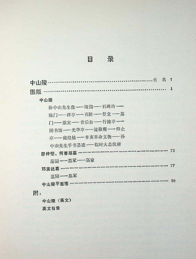 SUN YAT-SEN MAUSOLEUM