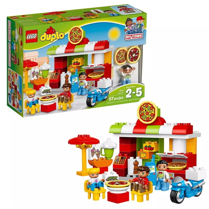 **MTS Toys**เลโก้ Lego 10834 Duplo : Pizzeria