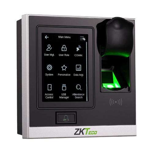 เครื่องสแกนลายนิ้วมือ ZKTeco SF400