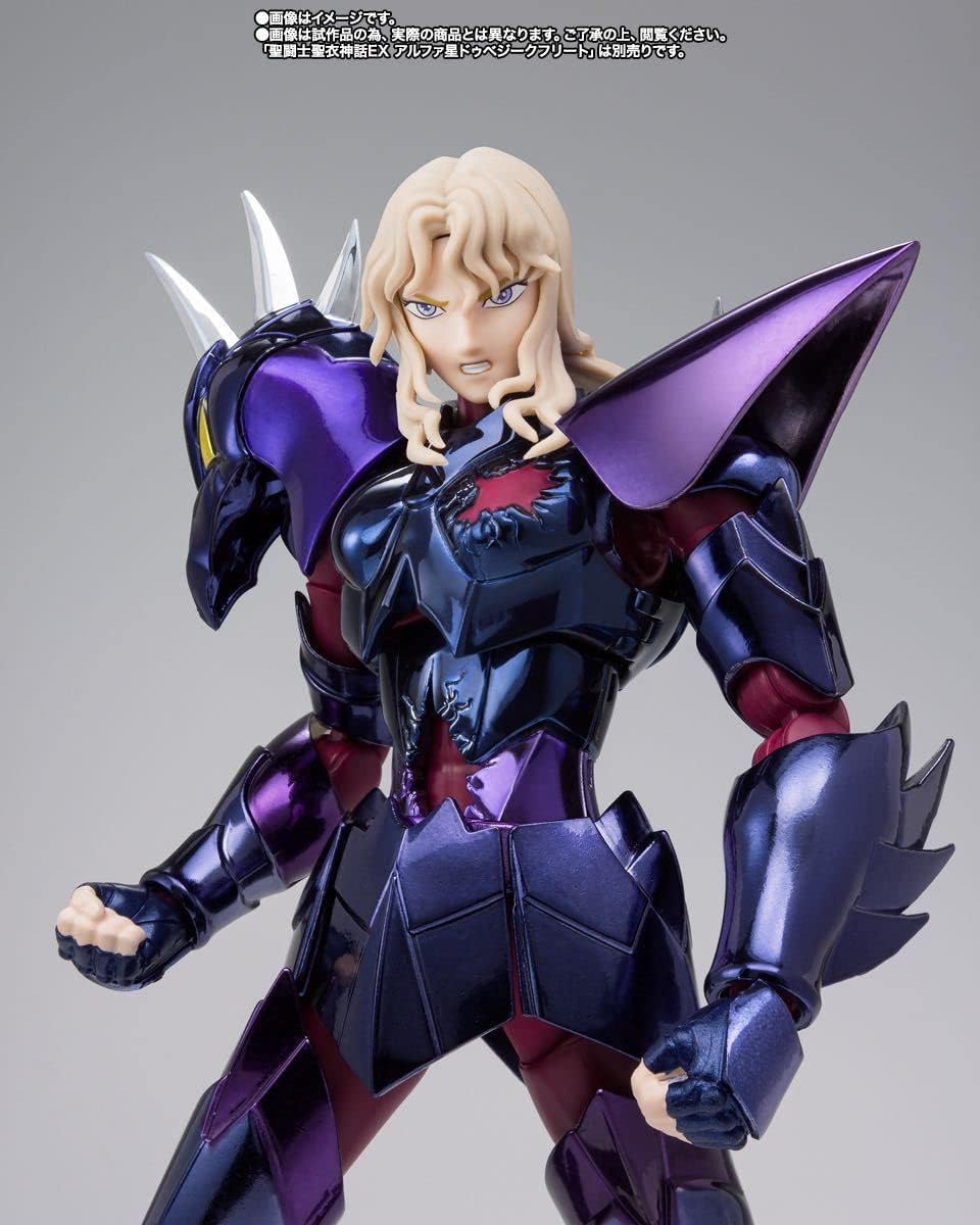 **MTS Toys**Saint Cloth Myth EX : Siren Sorrento [Asgard Final Battle Ver.]