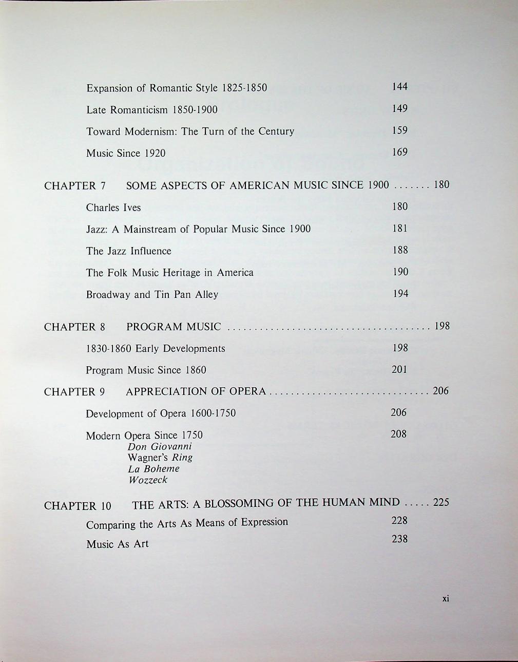 DEVELOPING MUSICAL AWARENESS A Guide to Meaningful Listening