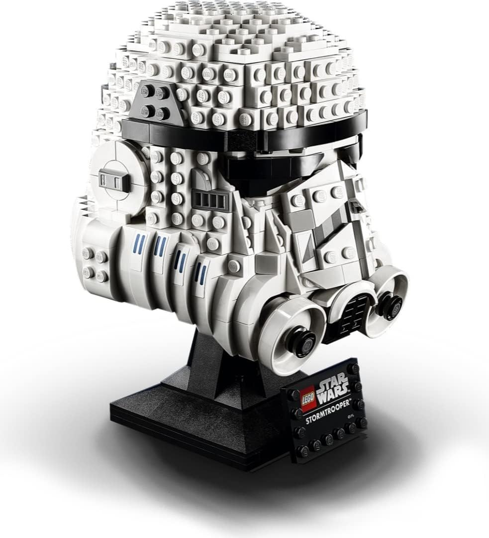 **MTS Toys**เลโก้ Lego 75276 Star Wars : Stormtrooper Helmet