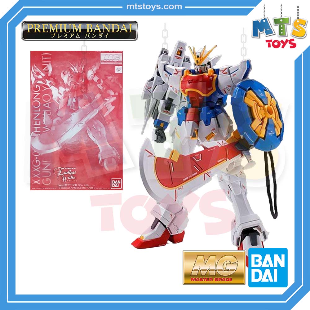 **MTS Toys**กันดั้ม P-Bandai : XXXG-01S Shenlong Gundam EW [Liaoya Unit]